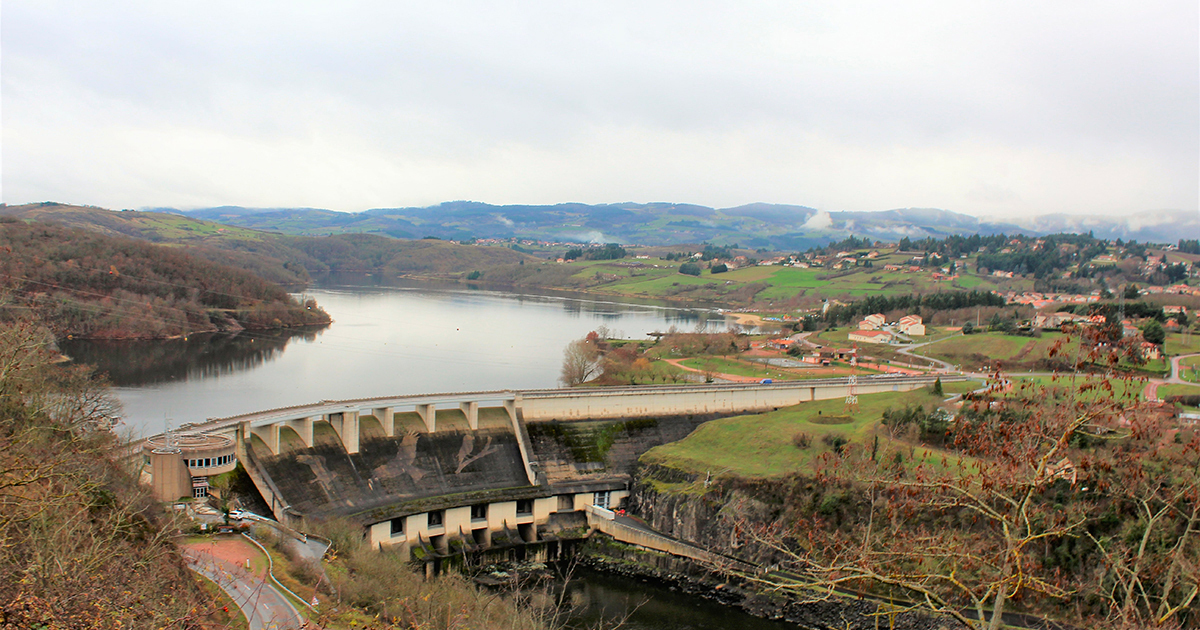 Barrages hydrauliques: l'Etablissement Public Loire recrute pour un poste  haut dbit