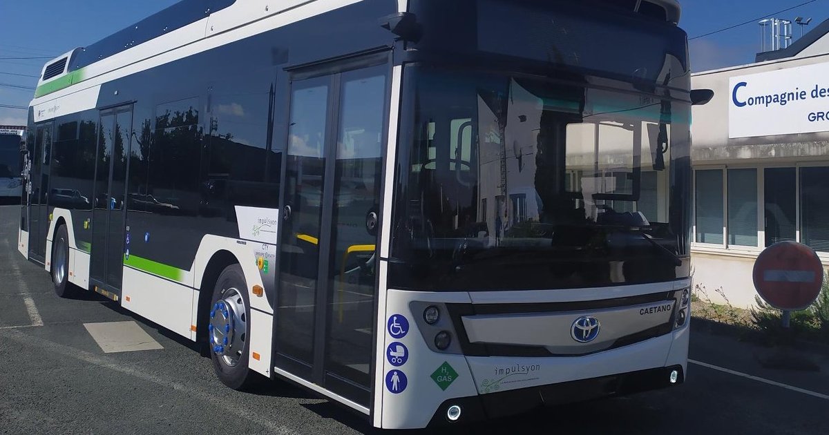 Bus  hydrogne : la RATP va former des techniciens polyvalents