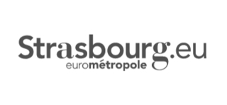 L'Euromtropole de Strasbourg est un tablissement public de coopration intercommunale regroupant 33 communes. 
L'Euromtropole de Strasbourg intervient dans les domaines suivants : 
- urbanisme, plan local durbanisme, 
- dveloppement conomique, 
- voirie, 
- eau et assainissement, 
- propret, 
- transports et dplacements, 
- parkings, 
- logement social, 
- piscines...
