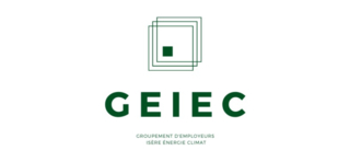 Le GEIEC (Groupement dEmployeurs Isre Energie Climat) est un groupement demployeurs qui a pour adhrents des associations et entreprises qui uvrent pour la transition nergtique et des modes de vie durables sur le territoire isrois.