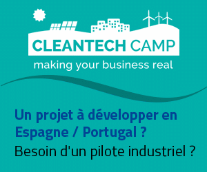 innoenergy cleantech camp business projet developpement