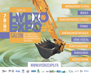 HydroExpo, Salon de l'entretien et de l'aménagement des environnements aquatiques