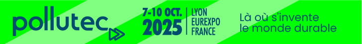 Pollutec, l� o� s'invente le monde durable. Lyon du 07 au 10 octobre 2025