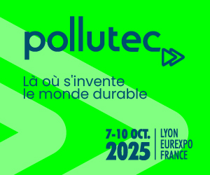 Pollutec, l� o� s'invente le monde durable. Lyon du 07 au 10 octobre 2025
