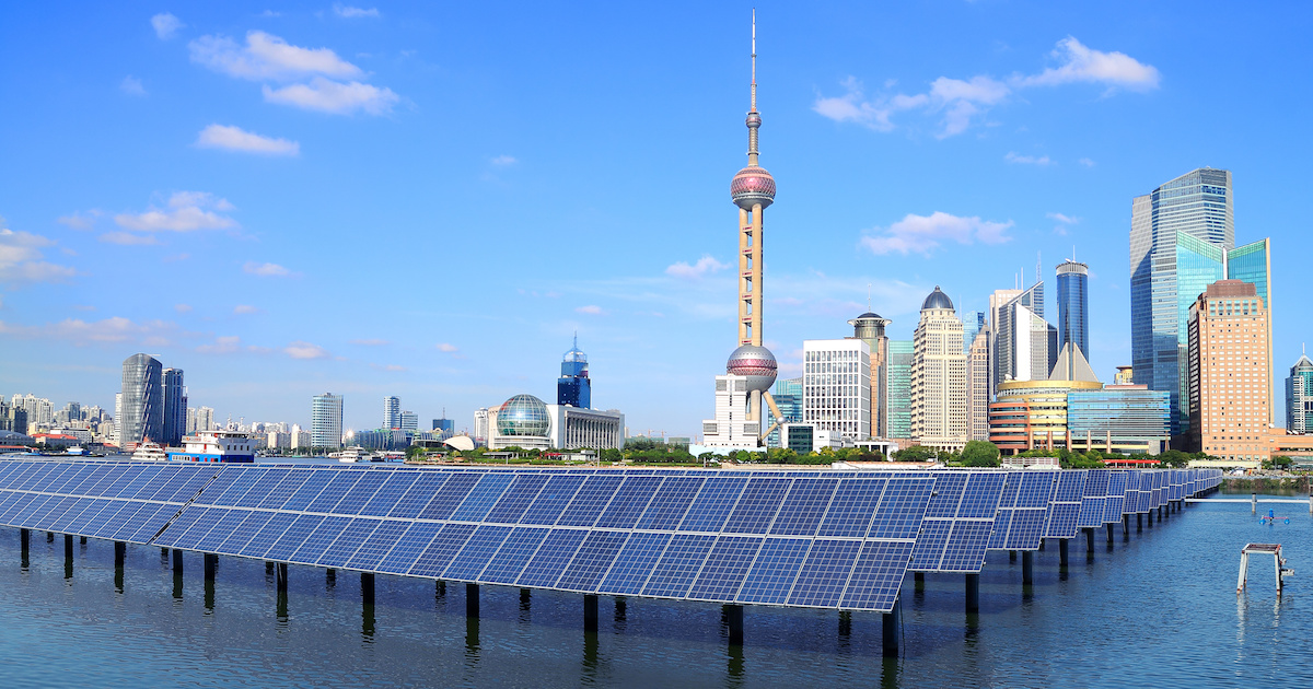 Energies renouvelables: 60% des emplois se trouvent... en Asie