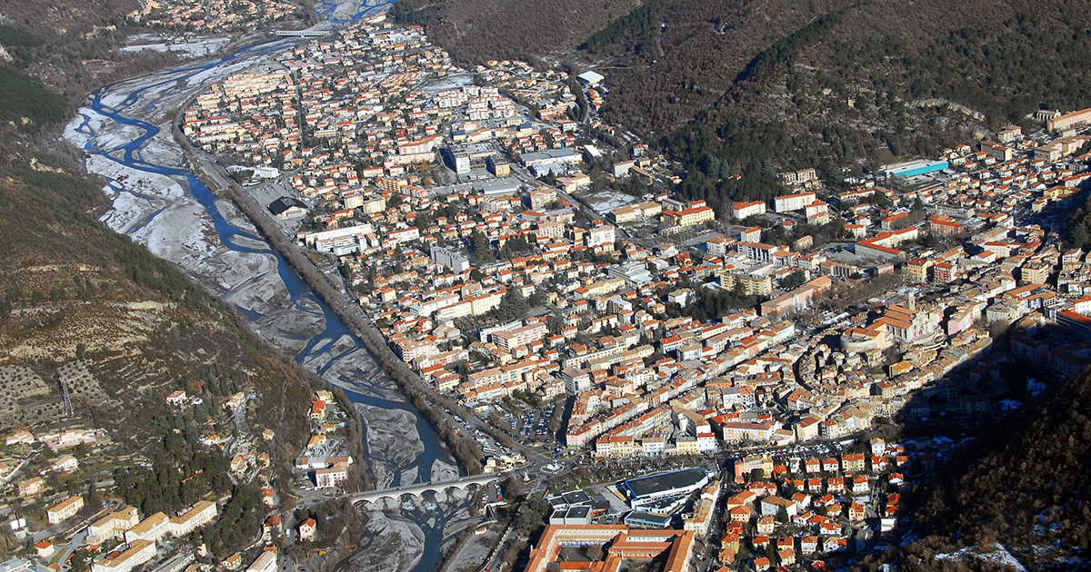 Diplômé Gemeau, Gaste ou Métiers de l'eau… débutez votre carrière dans les Alpes-de-Haute-Provence
