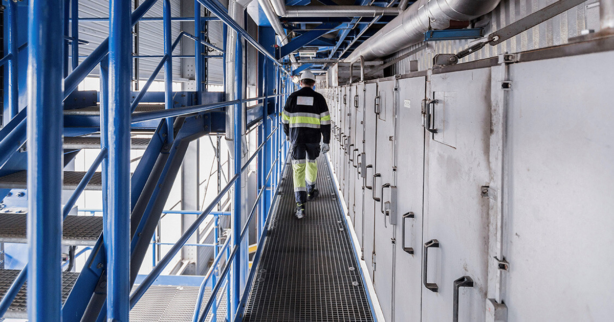 Ingénieur·es, donnez de l'énergie à votre carrière avec Paprec Engineering