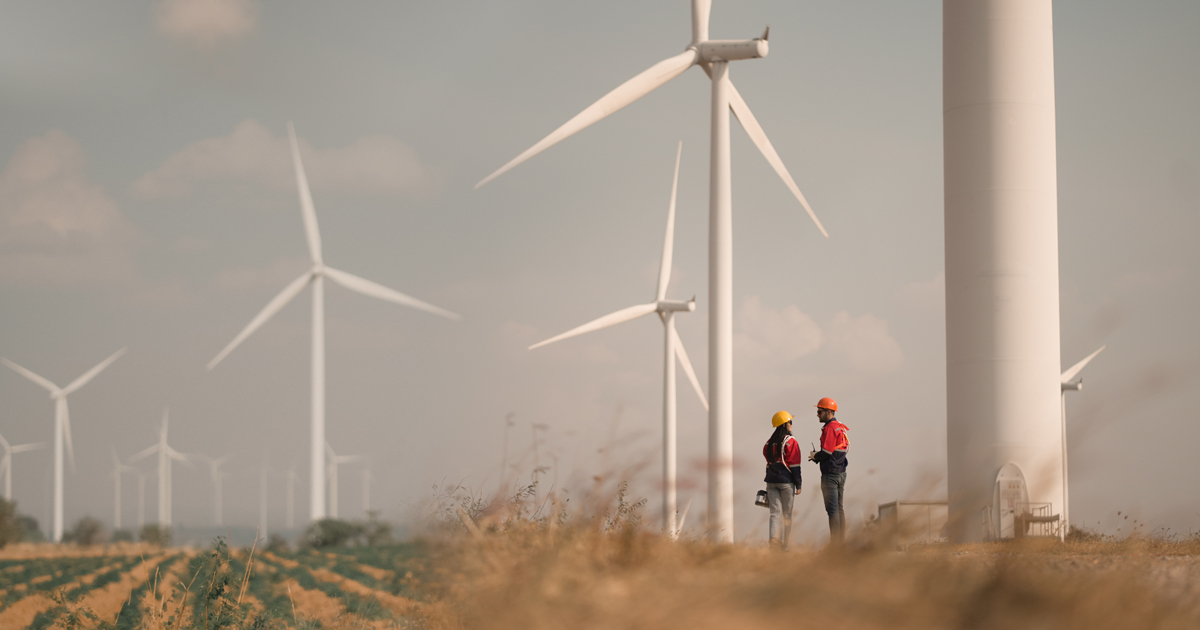 Éolien : prenez de la hauteur avec SOCOTEC