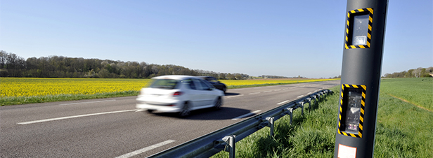 Prévention des risques : les professionnels de la route vont devoir ralentir la cadence
