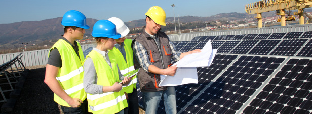 Le Maroc se dote de trois instituts de formation aux métiers des énergies renouvelables