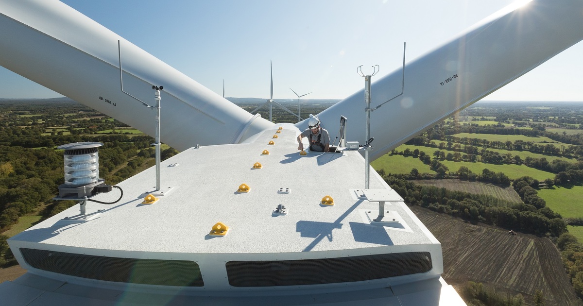 Technicien de maintenance des éoliennes : un métier encore trop méconnu