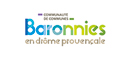 La Communaut� de communes des Baronnies en Dr�me Proven�ale, n�e au 1er janvier 2017 de la fusion de 4 EPCI compte 22 000 habitants pour 67 communes.
