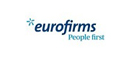 EUROFIRMS est la premi�re entreprise espagnole de Ressources Humaines qui compte avec la meilleure �quipe de 500 professionnels engag�s avec notre vision et nos valeurs, en g�n�rant de la confiance et en atteignant l'excellence dans leur travail. Sauf Espagne notre bureaux sont presents en Portugal et Pays Bas. Notre mission est bas�e sur valeurs humaines et travail bien fait, ce qui nous a fait cr�er un mod�le d'affaires ax� sur les personnes, qui sont un fin en soi et pas un moyen d'obtenir des r�sultats.