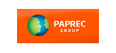 PAPREC GROUP, premier groupe indpendant franais de recyclage, avec 10 millions de tonnes de papiers, plastiques, dchets industriels banals  travers un rseau de plus de 200 sites en France et en Suisse, compte 8 000 salaris et affiche un CA d1.3 Milliard d'Euros.