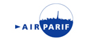 AIRPARIF est l'association loi 1901 agre par le Ministre de l'Ecologie et du Dveloppement Durable et de l'Energie pour assurer la mission de surveillance de la qualit de l'air en Ile-de-France. AIRPARIF emploie 70 salaris et dispose d'un budget annuel de l'ordre de 8 millions d'euros. 

Dote d'un rseau de mesure d'une cinquantaine de stations fixes rparties sur la rgion Ile-de-France, Airparif dispose d'un parc analytique d'environ 200 analyseurs automatiques de pollution atmosphrique. Airparif assure une mission d'information sur l'tat de la qualit de l'air auprs du grand public, des autorits (prfet de police) et des mdias. Sur la base des informations et cartographies dlivres par Airparif les alertes  la pollution sont dclenches lorsque les seuils rglementaires sont dpasss. Airparif a developp une activit de modlisation et de prvision et gre et ractualise rgulirement l'inventaire des missions de l'ile-de-France. Airparif assure galement des tudes et expertises de qualit de l'air sur des secteurs ou problmatiques particulires, en appui aux dcideurs publics ou industriels. Airparif participe galement  des actions de communication sur la pollution atmosphrique  destination des scolaires et tudiants et s'inscrit galement dans un contexte international avec le dveloppement des actions de collaboration ou la participation dans des projets internationaux de recherche.