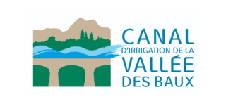ASA du canal d'irrigation de la Valle des Baux