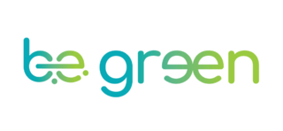BE GREEN 