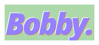 Bobby