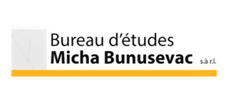 Bureau d'tudes Micha Bunusevac s.r.l.