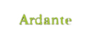 ARDANTE