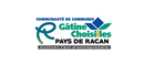 Communaut de Communes de Gtine et Choisilles - Pays de Racan