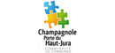 Communaut de communes Champagnole Porte du Haut-Jura