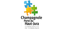 Communaut� de communes Champagnole Porte du Haut-Jura