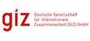 Deutsche Gesellschaft fr Internationale Zusammenarbeit (GIZ) Gm