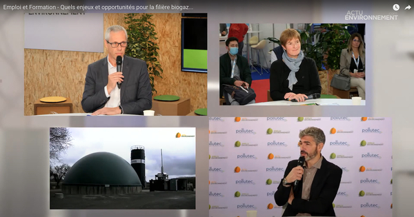 Quels enjeux et opportunités pour la filière biogaz et méthanisation en France ?